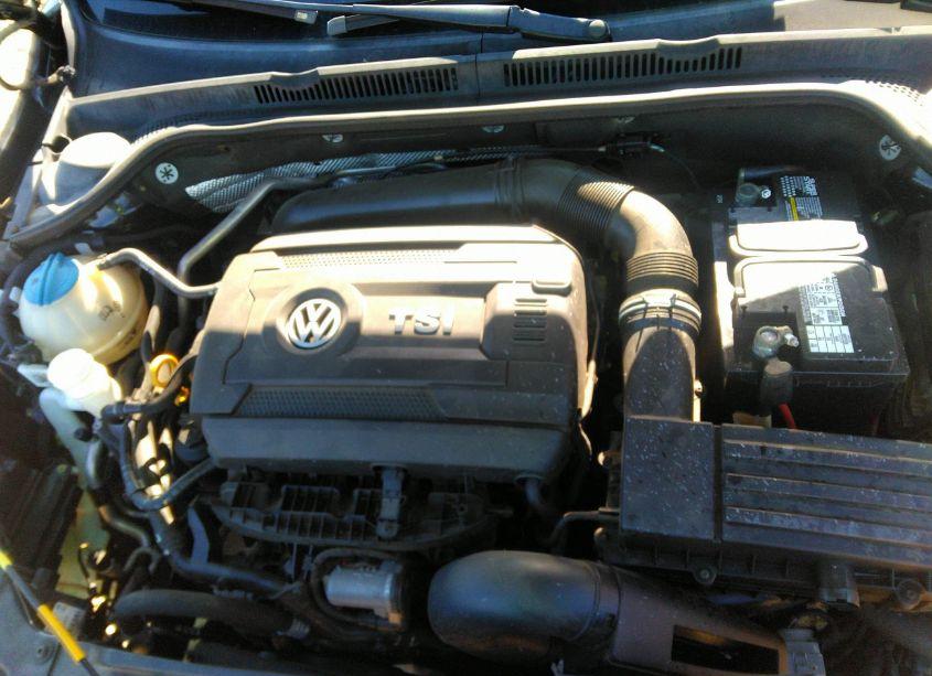 Photo 10 of 2016 Volkswagen Jetta 1.8T SPORT (VIN 3VWD17AJ3GM296604)