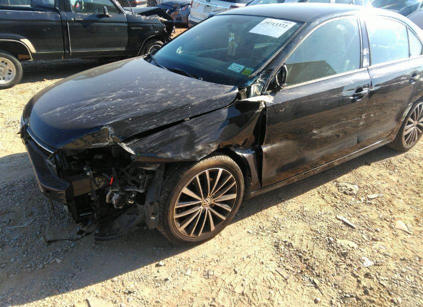 Photo 6 of 2016 Volkswagen Jetta 1.8T SPORT (VIN 3VWD17AJ3GM296604)