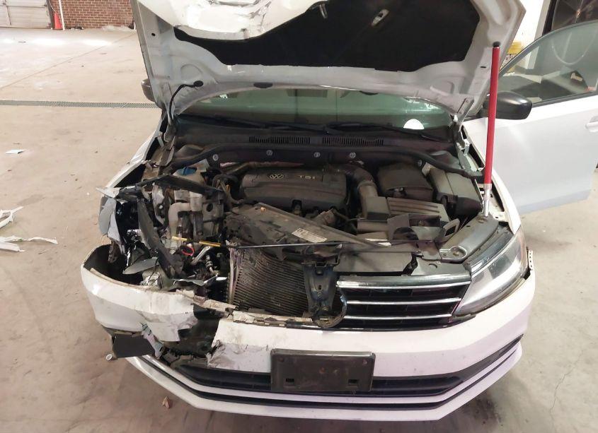 Photo 10 of 2016 Volkswagen Jetta 1.8T SPORT (VIN 3VWD17AJ3GM404879)