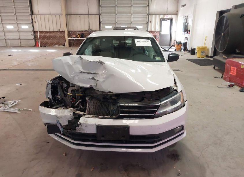 Photo 12 of 2016 Volkswagen Jetta 1.8T SPORT (VIN 3VWD17AJ3GM404879)