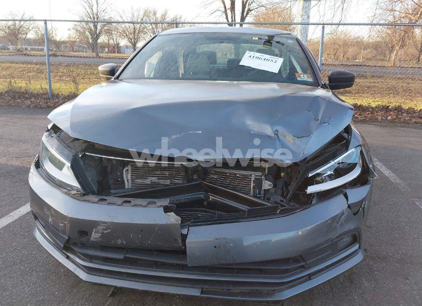 Photo 11 of 2016 Volkswagen Jetta 1.8T SPORT (VIN 3VWD17AJ3GM410519)