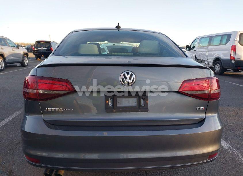 Photo 15 of 2016 Volkswagen Jetta 1.8T SPORT (VIN 3VWD17AJ3GM410519)
