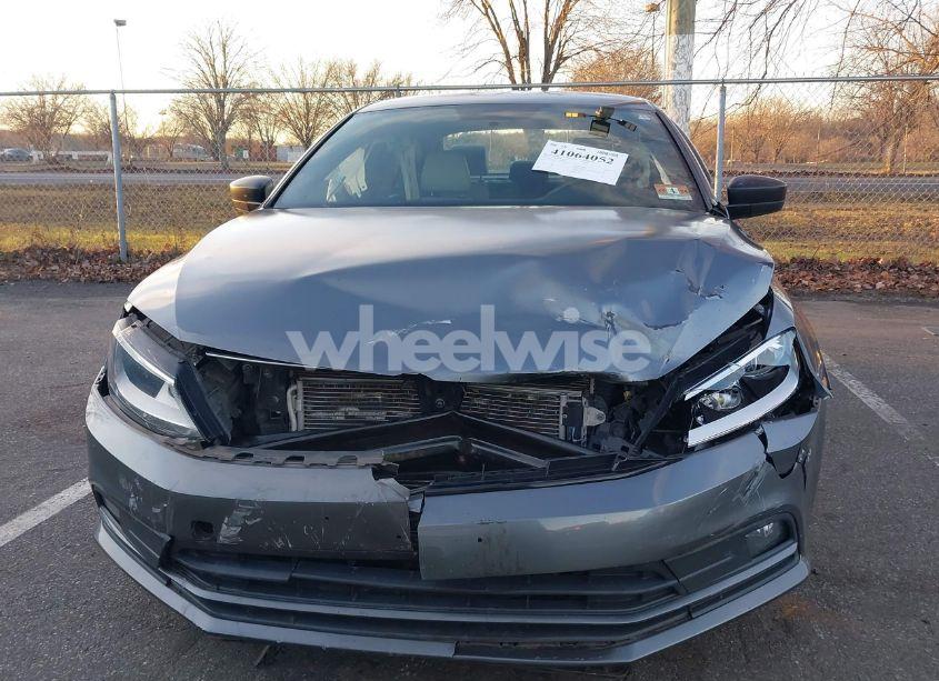 Photo 6 of 2016 Volkswagen Jetta 1.8T SPORT (VIN 3VWD17AJ3GM410519)