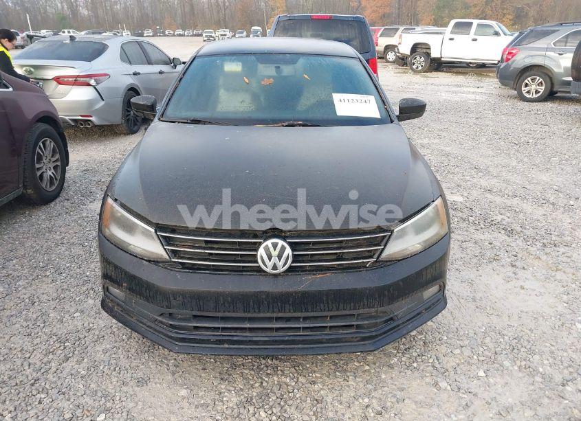 Photo 12 of 2016 Volkswagen Jetta 1.8T SPORT (VIN 3VWD17AJ3GM411363)