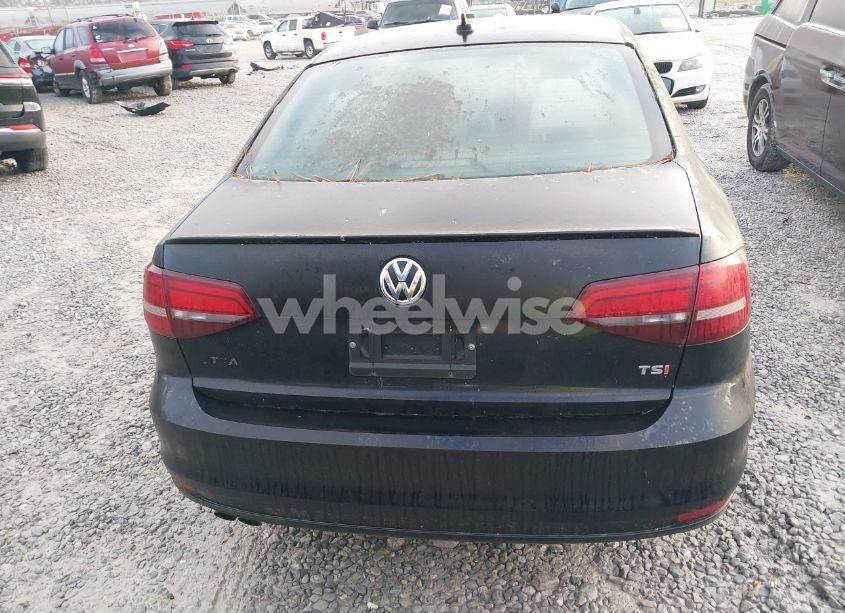 Photo 16 of 2016 Volkswagen Jetta 1.8T SPORT (VIN 3VWD17AJ3GM411363)
