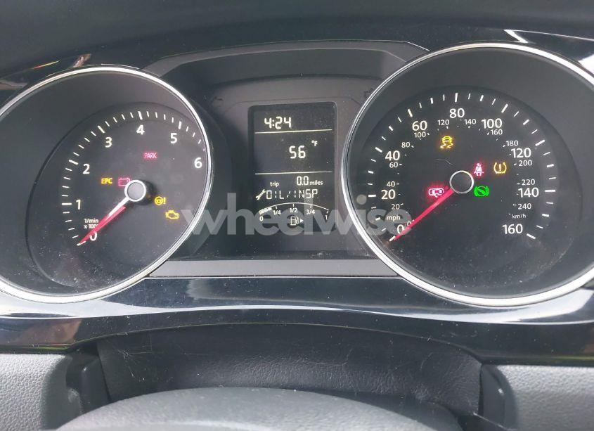 Photo 7 of 2016 Volkswagen Jetta 1.8T SPORT (VIN 3VWD17AJ3GM411363)