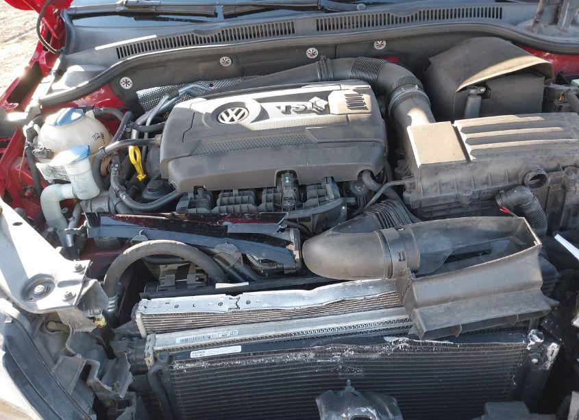 Photo 10 of 2014 Volkswagen Jetta 1.8T SE (VIN 3VWD17AJ4EM220855)