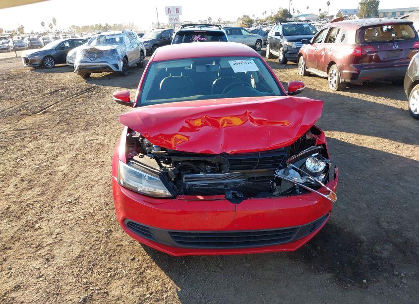 Photo 12 of 2014 Volkswagen Jetta 1.8T SE (VIN 3VWD17AJ4EM220855)