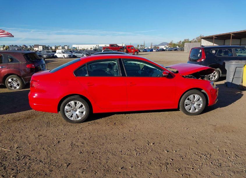 Photo 13 of 2014 Volkswagen Jetta 1.8T SE (VIN 3VWD17AJ4EM220855)