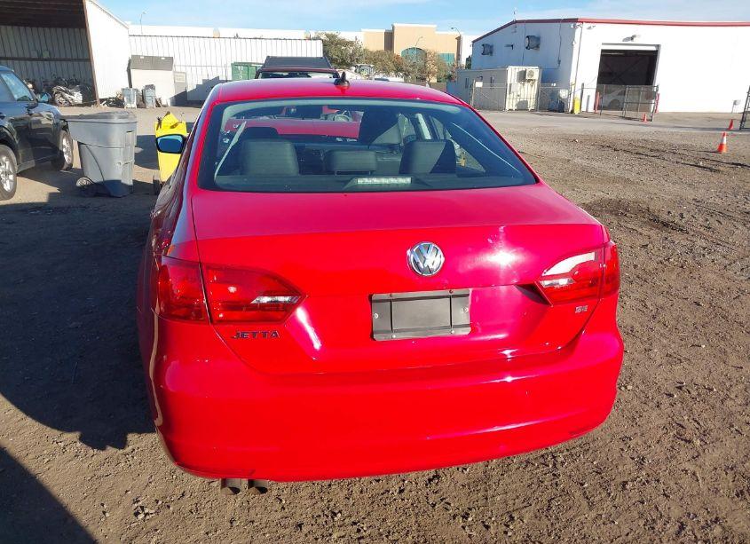 Photo 16 of 2014 Volkswagen Jetta 1.8T SE (VIN 3VWD17AJ4EM220855)