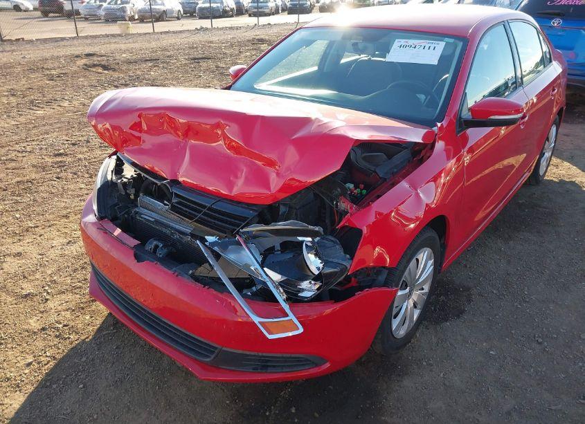 Photo 6 of 2014 Volkswagen Jetta 1.8T SE (VIN 3VWD17AJ4EM220855)