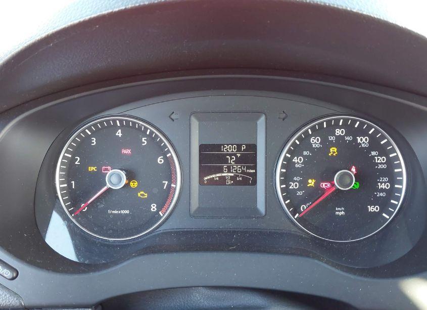 Photo 7 of 2014 Volkswagen Jetta 1.8T SE (VIN 3VWD17AJ4EM220855)