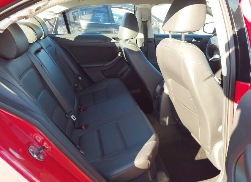 Photo 8 of 2014 Volkswagen Jetta 1.8T SE (VIN 3VWD17AJ4EM220855)