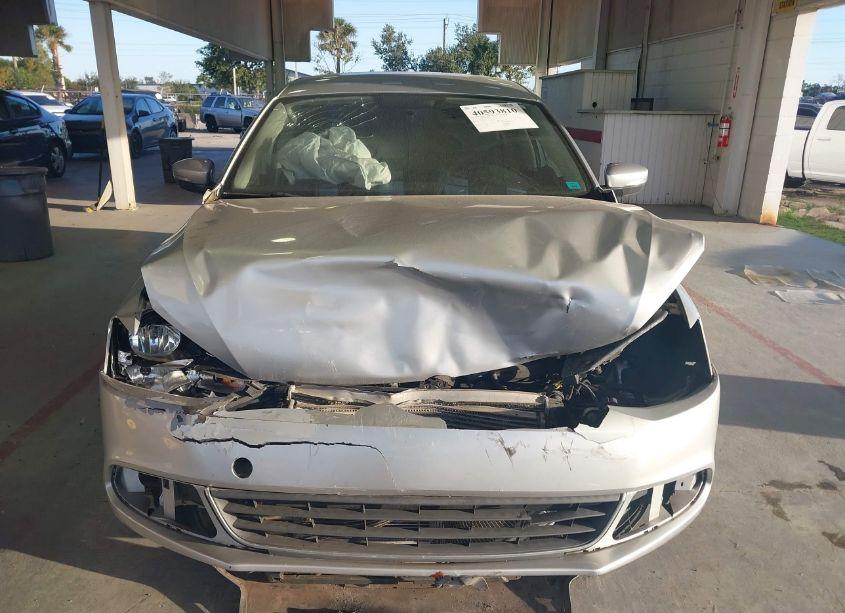 Photo 13 of 2014 Volkswagen Jetta 1.8T SE (VIN 3VWD17AJ4EM238983)