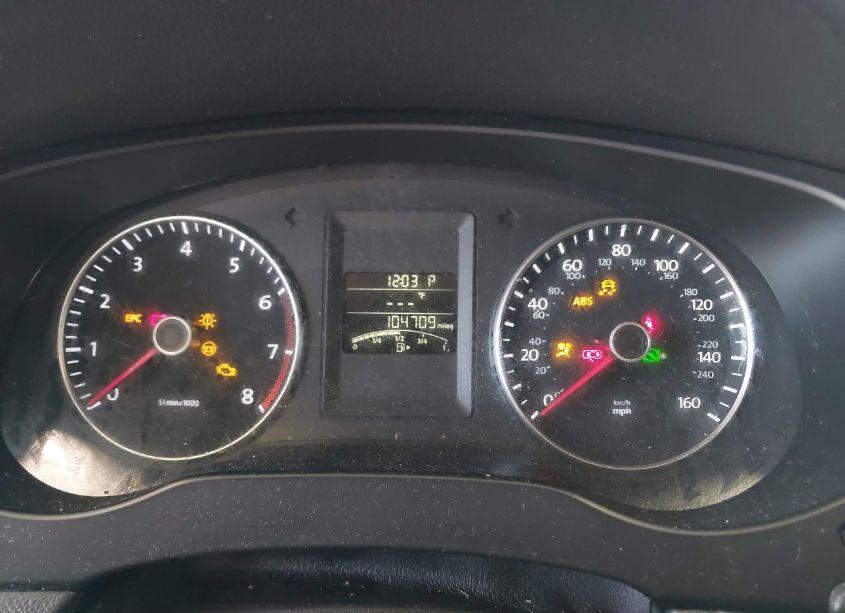 Photo 7 of 2014 Volkswagen Jetta 1.8T SE (VIN 3VWD17AJ4EM238983)