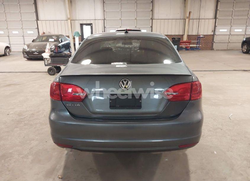 Photo 17 of 2014 Volkswagen Jetta 1.8T SE (VIN 3VWD17AJ4EM243990)