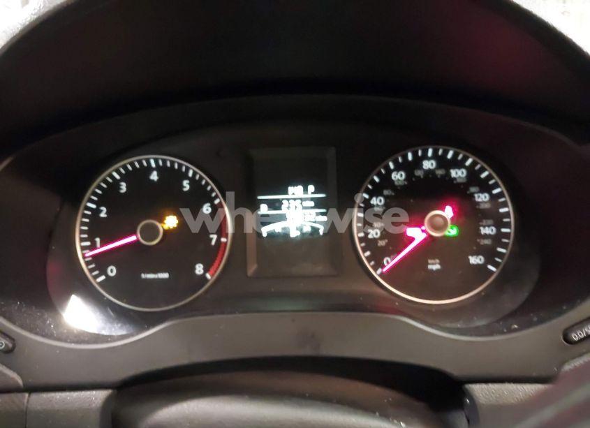 Photo 7 of 2014 Volkswagen Jetta 1.8T SE (VIN 3VWD17AJ4EM243990)