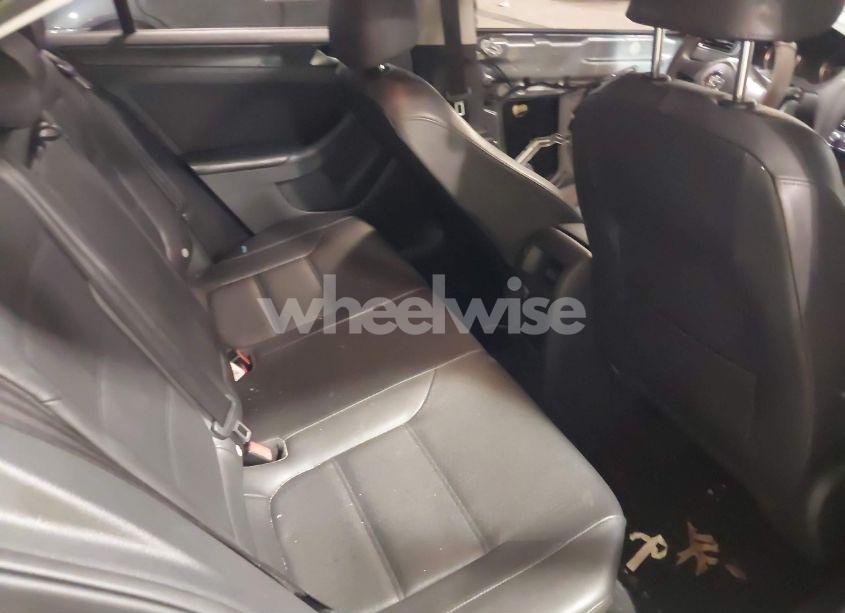 Photo 8 of 2014 Volkswagen Jetta 1.8T SE (VIN 3VWD17AJ4EM243990)