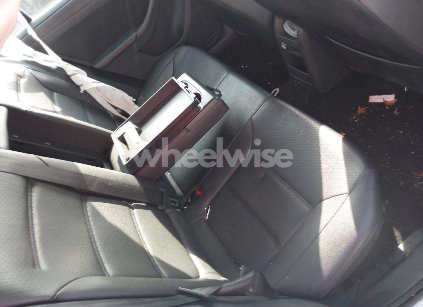 Photo 8 of 2014 Volkswagen Jetta 1.8T SE (VIN 3VWD17AJ4EM266248)