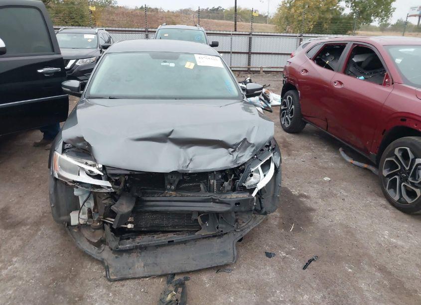 Photo 13 of 2014 Volkswagen Jetta 1.8T SE (VIN 3VWD17AJ4EM283485)