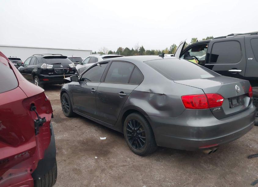 Photo 15 of 2014 Volkswagen Jetta 1.8T SE (VIN 3VWD17AJ4EM283485)