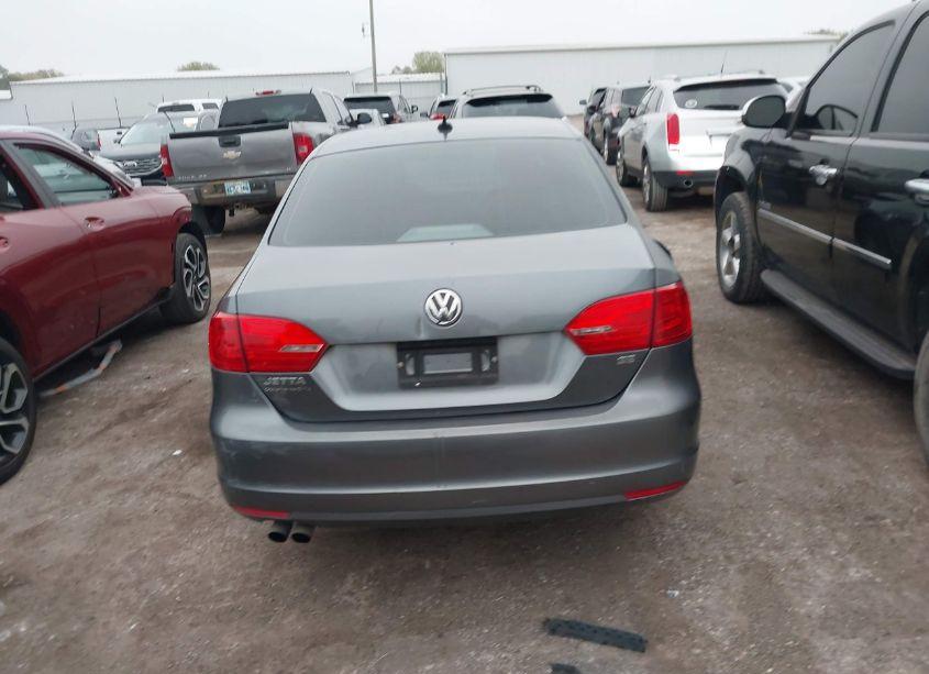 Photo 17 of 2014 Volkswagen Jetta 1.8T SE (VIN 3VWD17AJ4EM283485)