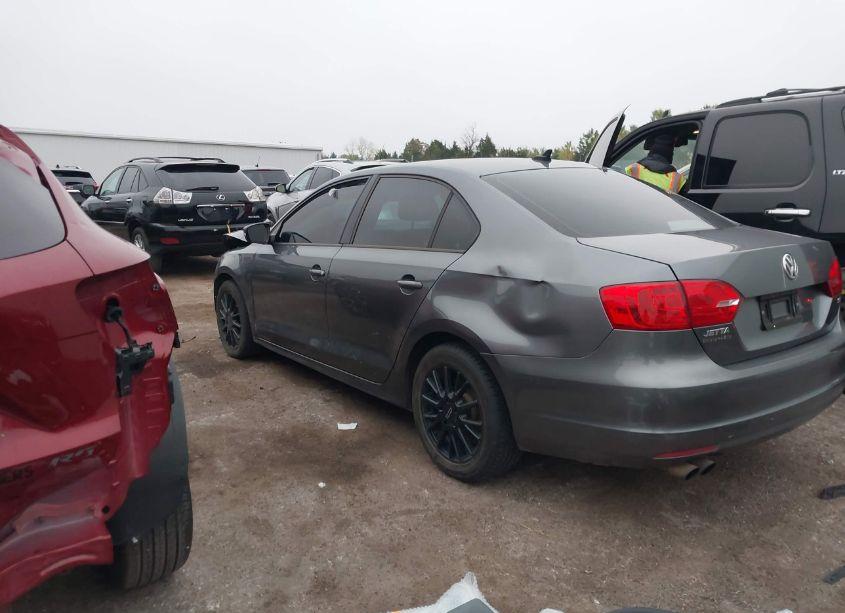 Photo 3 of 2014 Volkswagen Jetta 1.8T SE (VIN 3VWD17AJ4EM283485)