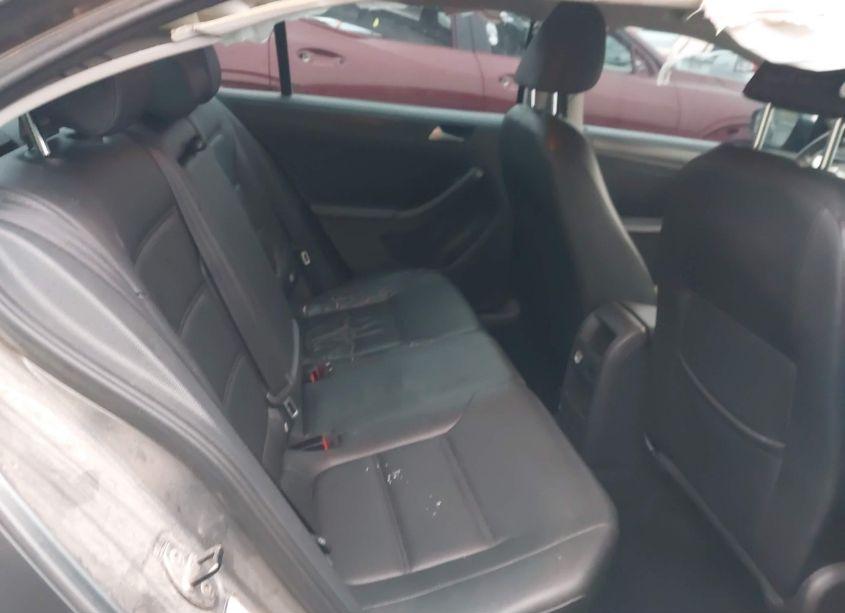 Photo 8 of 2014 Volkswagen Jetta 1.8T SE (VIN 3VWD17AJ4EM283485)