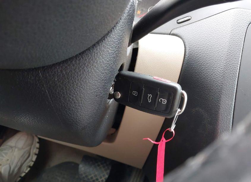 Photo 11 of 2014 Volkswagen Jetta 1.8T SE (VIN 3VWD17AJ4EM357066)