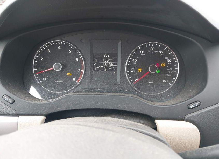 Photo 7 of 2014 Volkswagen Jetta 1.8T SE (VIN 3VWD17AJ4EM357066)