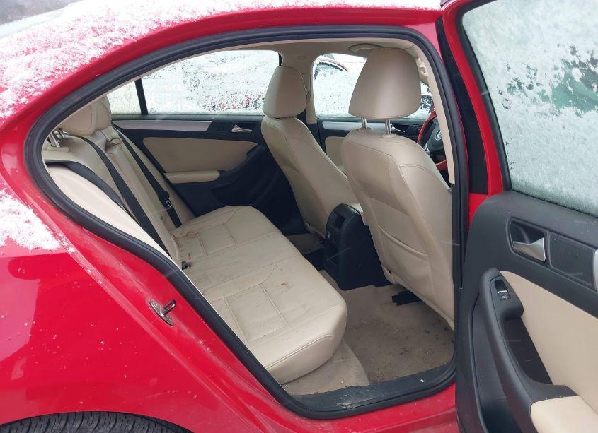 Photo 8 of 2014 Volkswagen Jetta 1.8T SE (VIN 3VWD17AJ4EM357066)