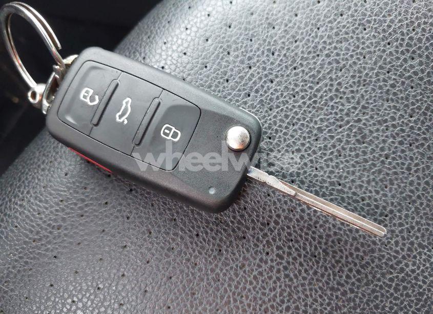 Photo 11 of 2014 Volkswagen Jetta 1.8T SE (VIN 3VWD17AJ4EM366205)