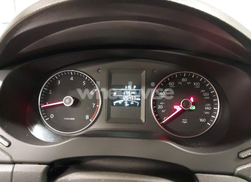 Photo 7 of 2014 Volkswagen Jetta 1.8T SE (VIN 3VWD17AJ4EM419453)