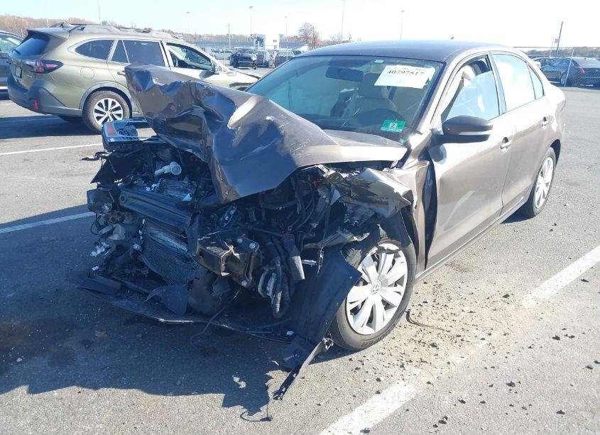 Photo 6 of 2014 Volkswagen Jetta 1.8T SE (VIN 3VWD17AJ4EM420490)