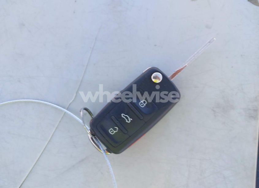 Photo 11 of 2014 Volkswagen Jetta 1.8T SE (VIN 3VWD17AJ4EM436155)