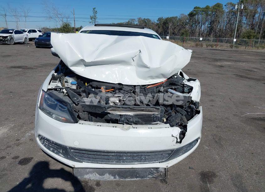 Photo 6 of 2014 Volkswagen Jetta 1.8T SE (VIN 3VWD17AJ4EM436155)