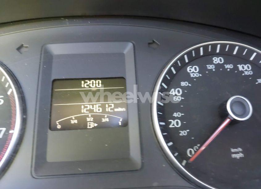 Photo 7 of 2014 Volkswagen Jetta 1.8T SE (VIN 3VWD17AJ4EM436155)