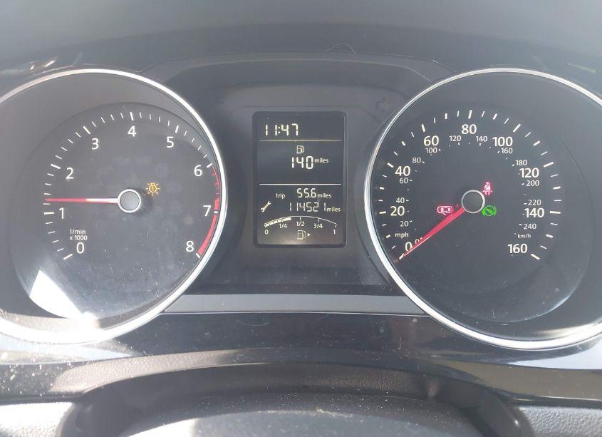 Photo 7 of 2015 Volkswagen Jetta 1.8T SPORT (VIN 3VWD17AJ4FM205094)