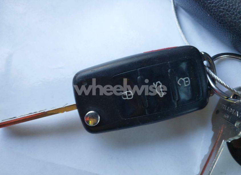 Photo 11 of 2015 Volkswagen Jetta 1.8T SE (VIN 3VWD17AJ4FM209808)