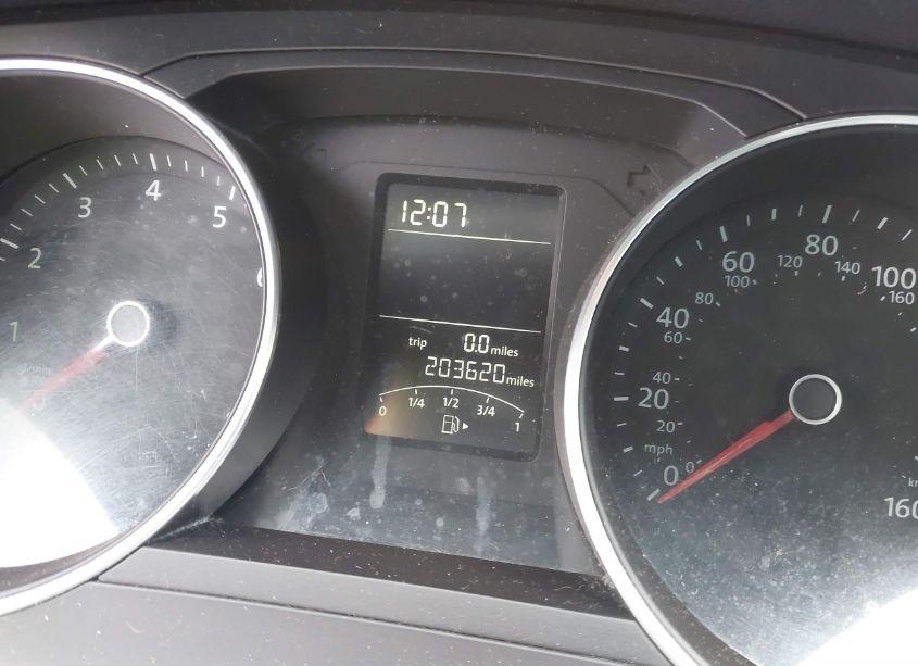 Photo 7 of 2015 Volkswagen Jetta 1.8T SE (VIN 3VWD17AJ4FM266378)