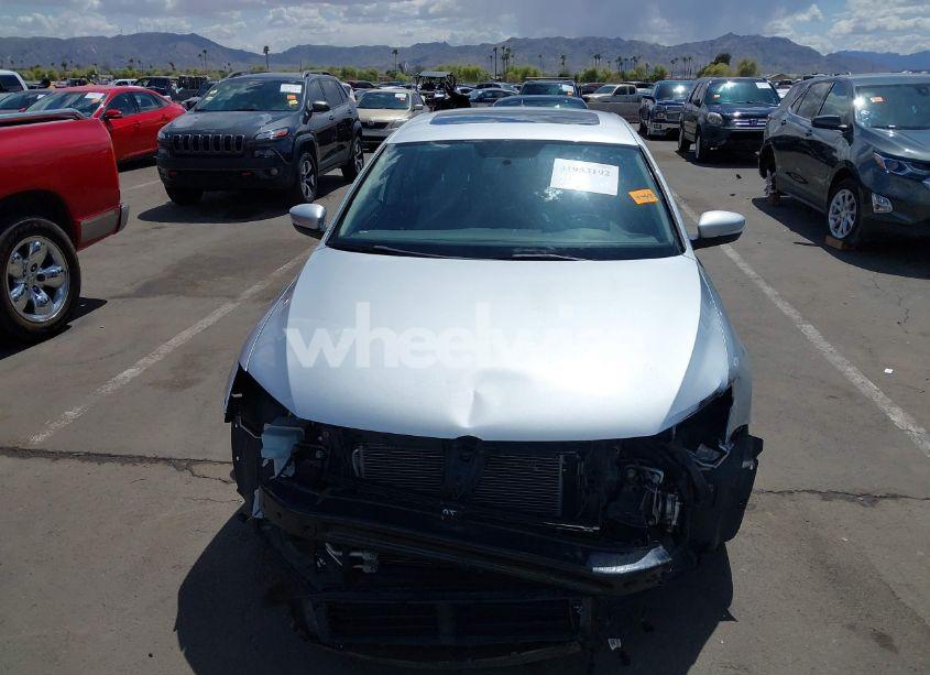 Photo 13 of 2015 Volkswagen Jetta 1.8T SE (VIN 3VWD17AJ4FM336834)