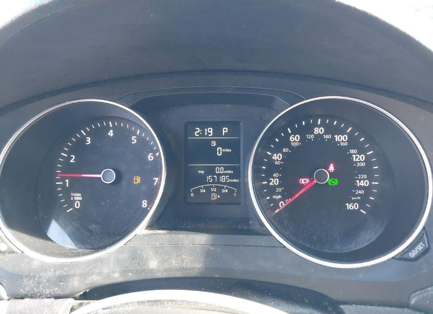 Photo 7 of 2015 Volkswagen Jetta 1.8T SE (VIN 3VWD17AJ4FM352449)