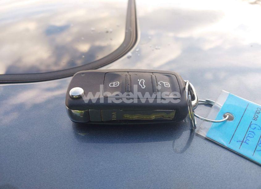 Photo 11 of 2015 Volkswagen Jetta 1.8T SE (VIN 3VWD17AJ4FM405991)