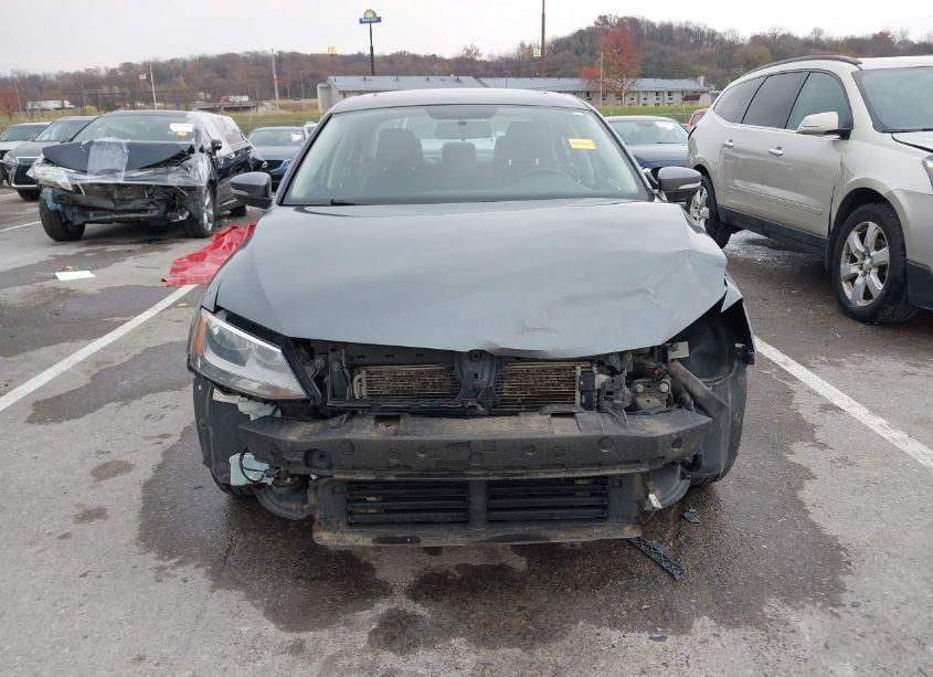 Photo 12 of 2015 Volkswagen Jetta 1.8T SE (VIN 3VWD17AJ4FM424119)