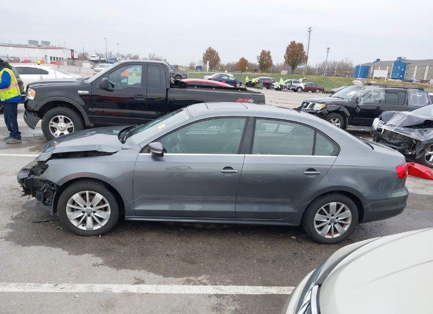 Photo 14 of 2015 Volkswagen Jetta 1.8T SE (VIN 3VWD17AJ4FM424119)
