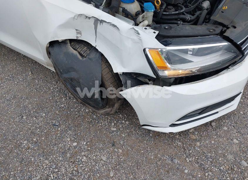 Photo 6 of 2016 Volkswagen Jetta 1.8T SPORT (VIN 3VWD17AJ4GM240476)