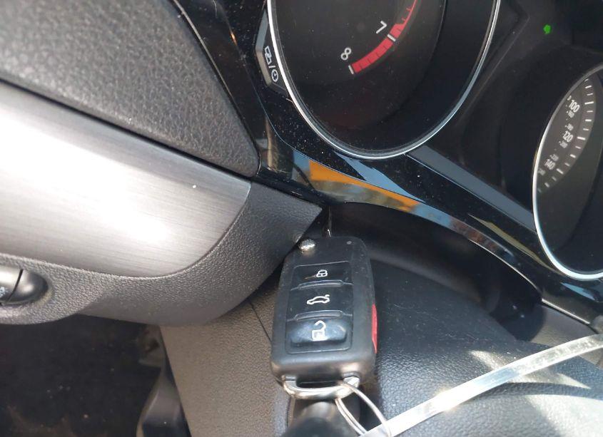 Photo 11 of 2016 Volkswagen Jetta 1.8T SPORT (VIN 3VWD17AJ4GM255561)