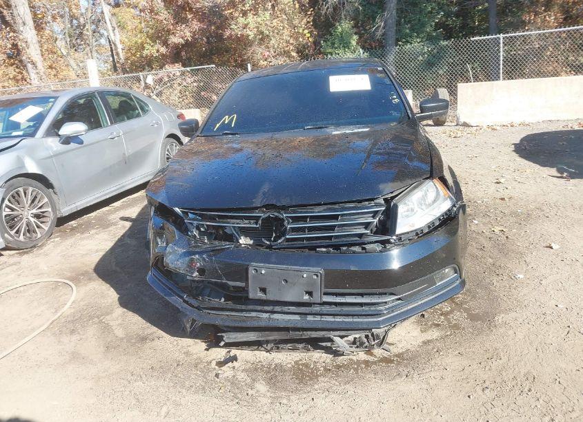 Photo 12 of 2016 Volkswagen Jetta 1.8T SPORT (VIN 3VWD17AJ4GM255561)