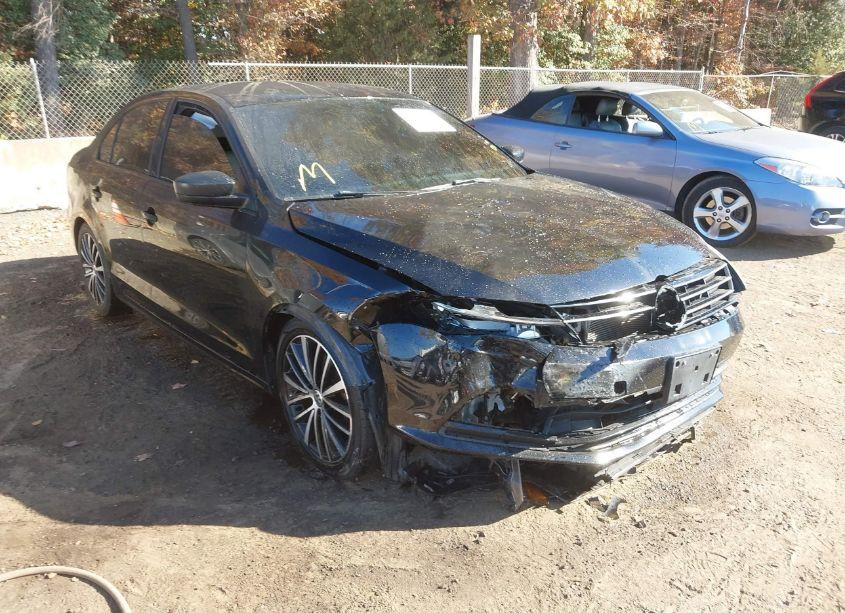 Photo 6 of 2016 Volkswagen Jetta 1.8T SPORT (VIN 3VWD17AJ4GM255561)
