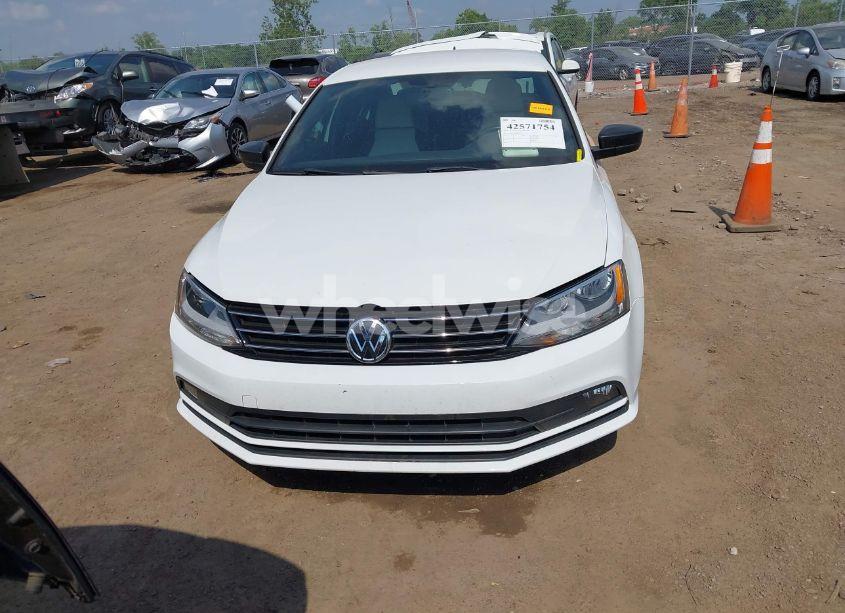 Photo 12 of 2016 Volkswagen Jetta 1.8T SPORT (VIN 3VWD17AJ4GM259481)